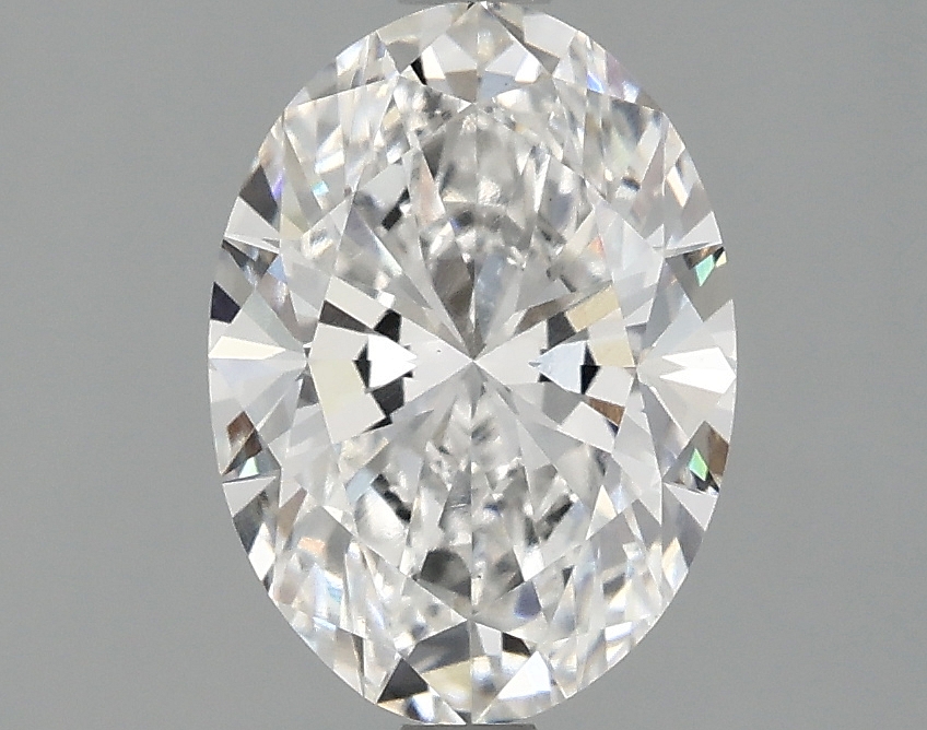 2.01 CT Oval Diamond