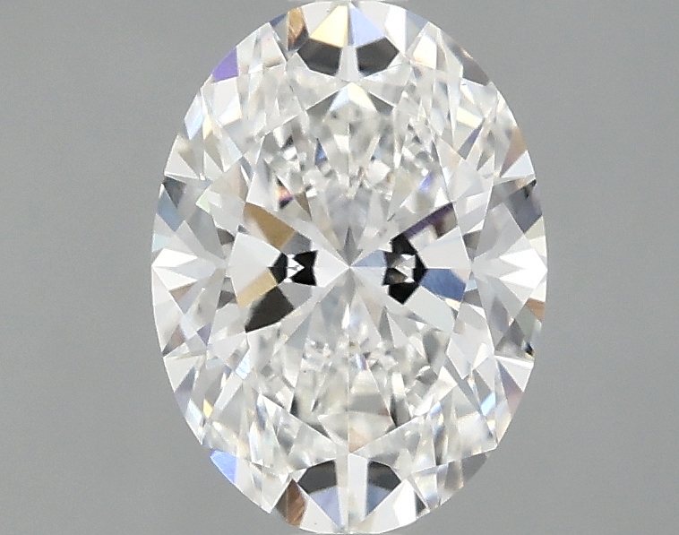 1.56 CT Oval Diamond