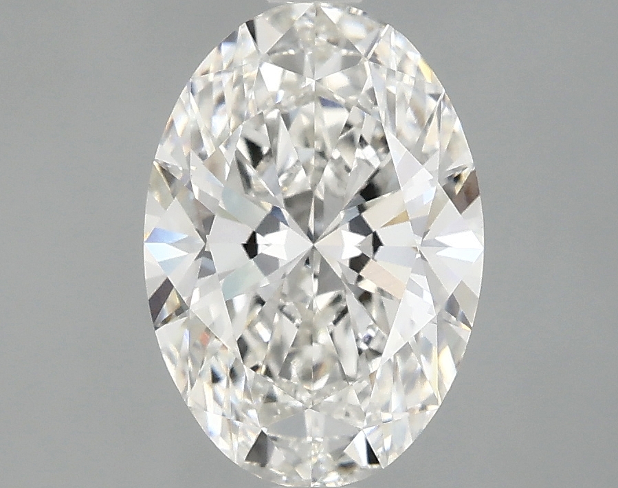 2.10 CT Oval Diamond
