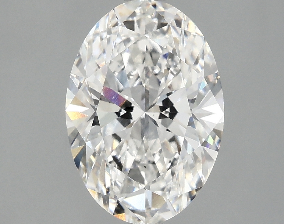 2.59 CT Oval Diamond