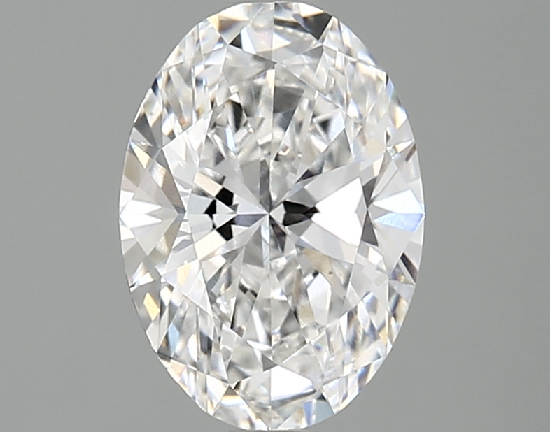 1.58 CT Oval Diamond