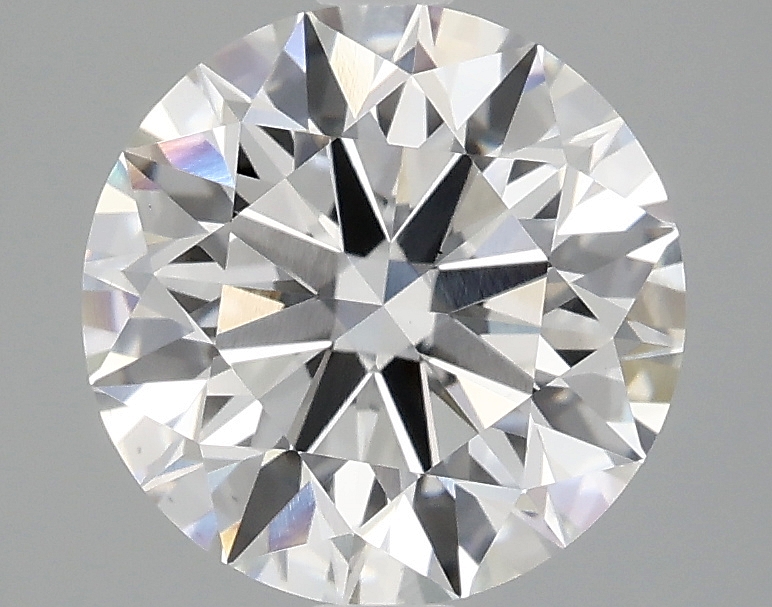 2.53 CT Round Brilliant Diamond
