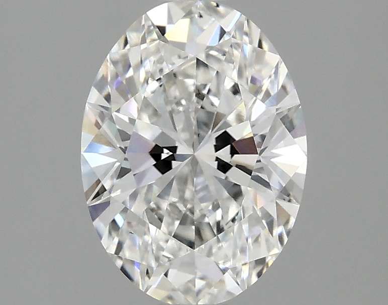 1.58 CT Oval Diamond