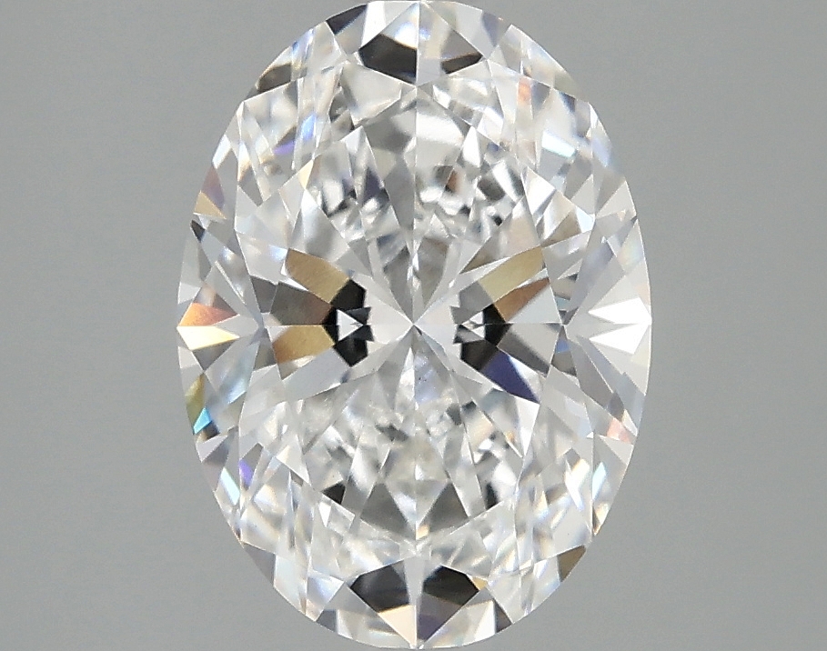 2.53 CT Oval Diamond