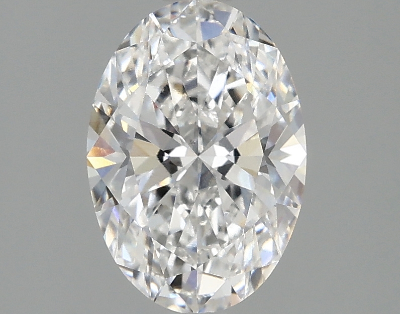 1.59 CT Oval Diamond