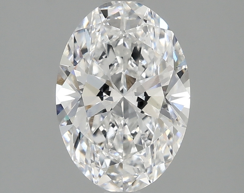 1.59 CT Oval Diamond