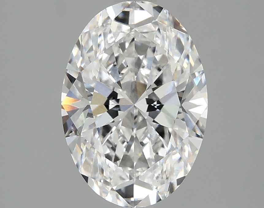 2.05 CT Oval Diamond