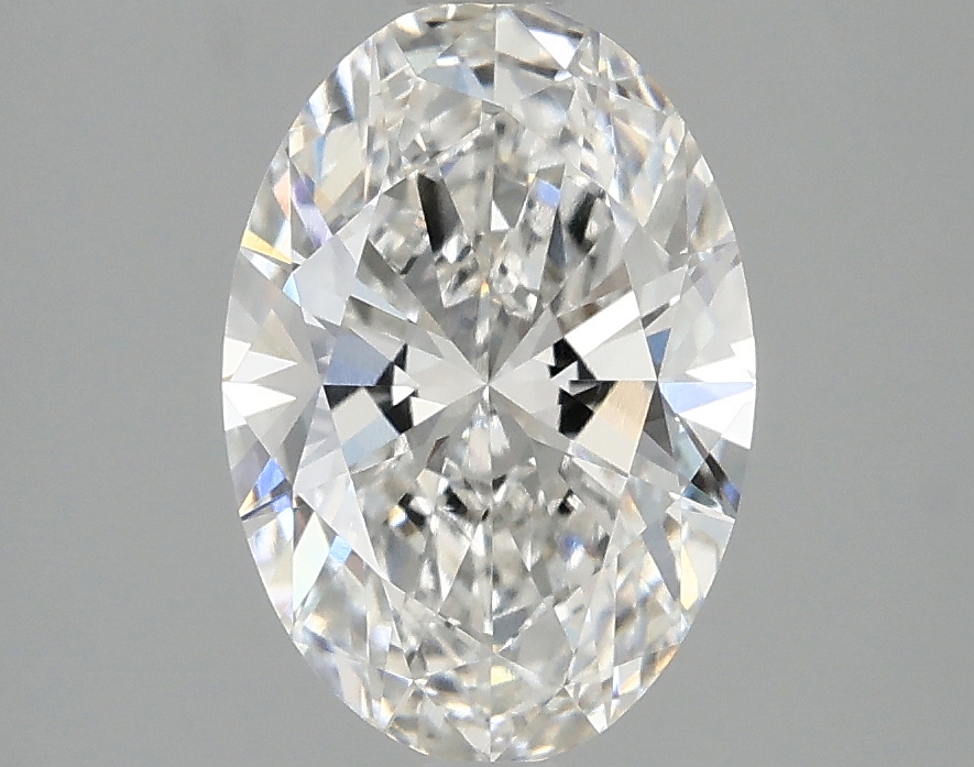 2.01 CT Oval Diamond