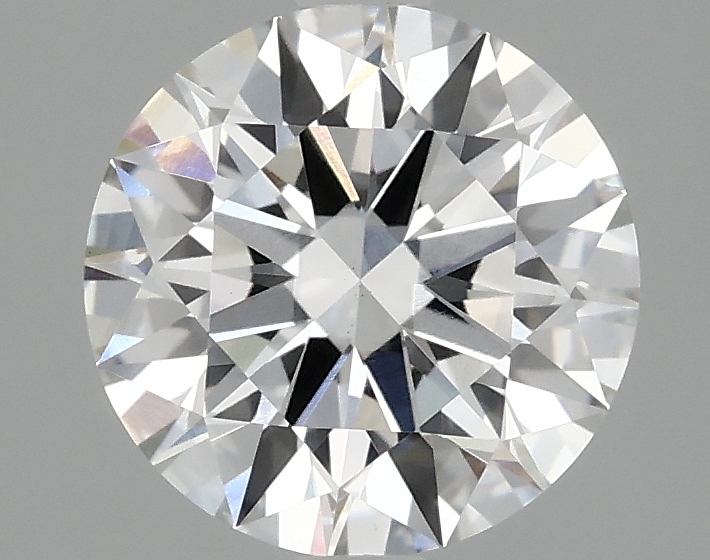 2.09 CT Round Brilliant Diamond