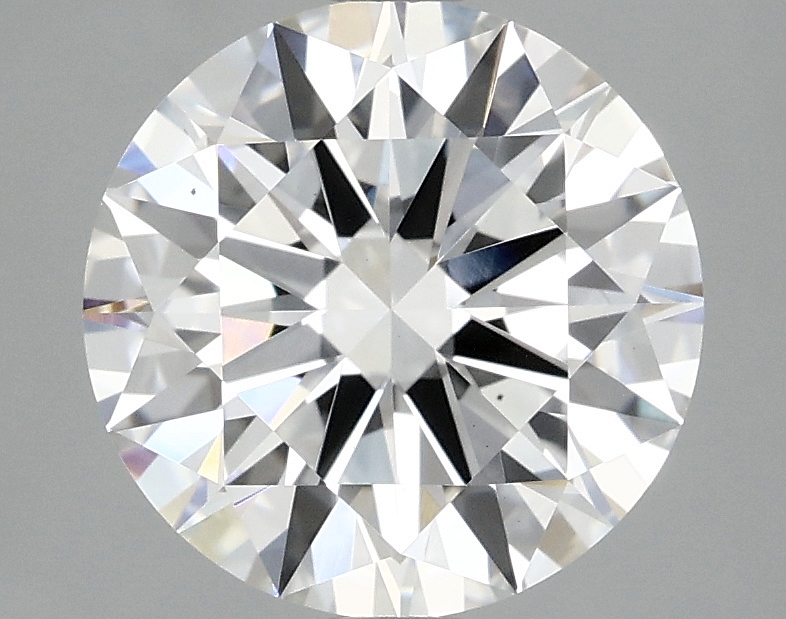 3.01 CT Round Brilliant Diamond