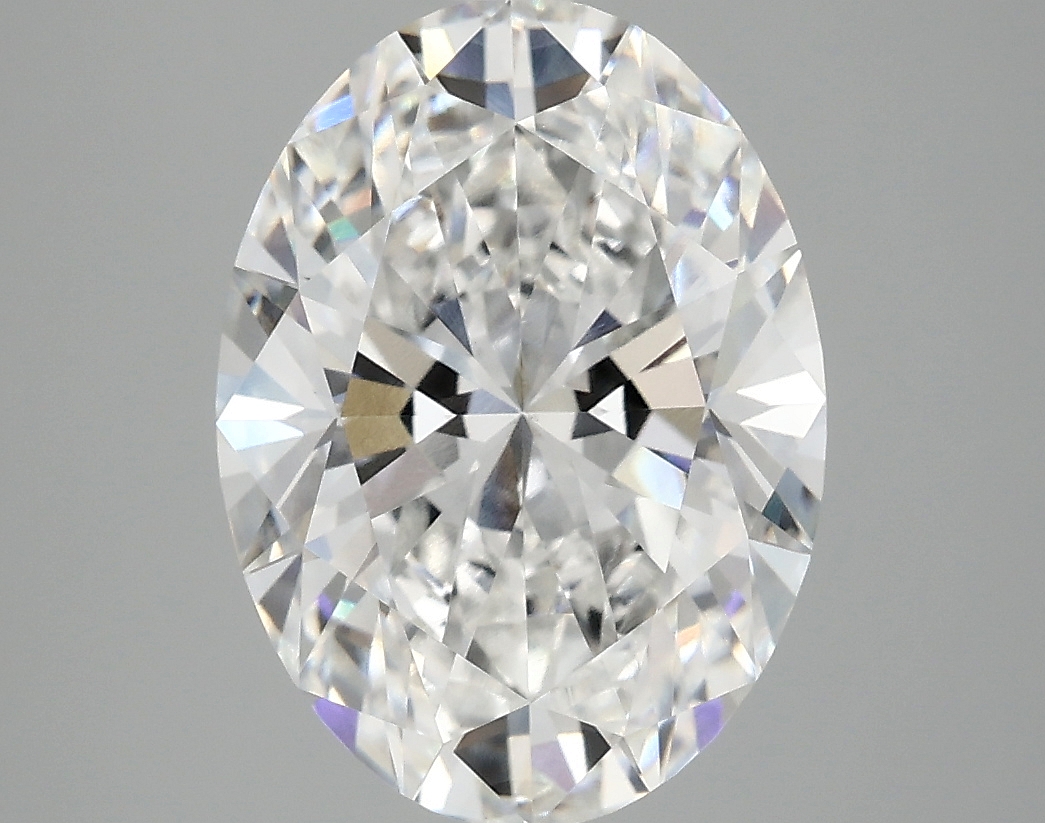 4.06 CT Oval Diamond