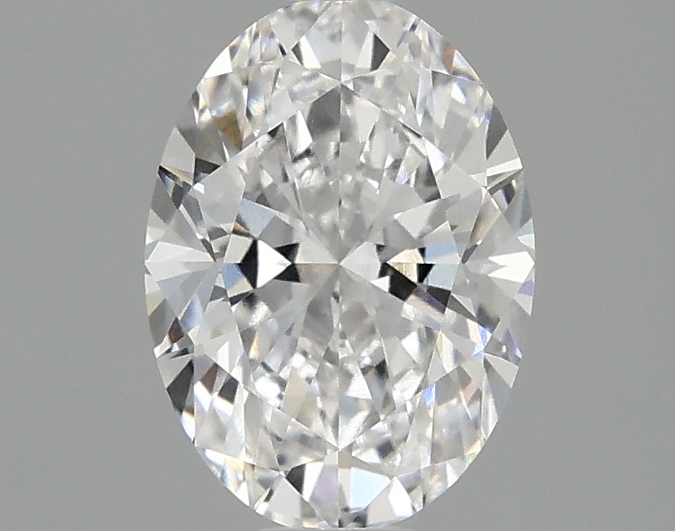 1.07 CT Oval Diamond