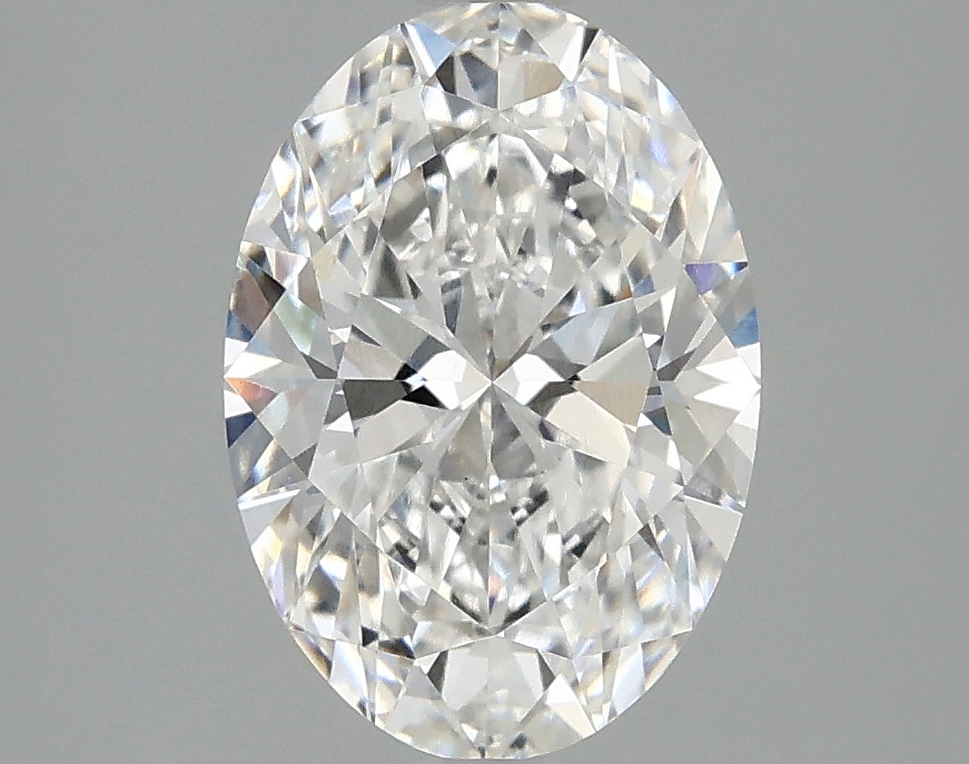 2.09 CT Oval Diamond