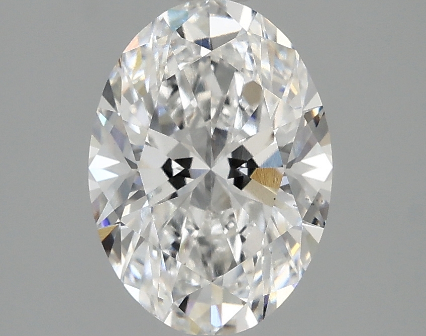 2.08 CT Oval Diamond