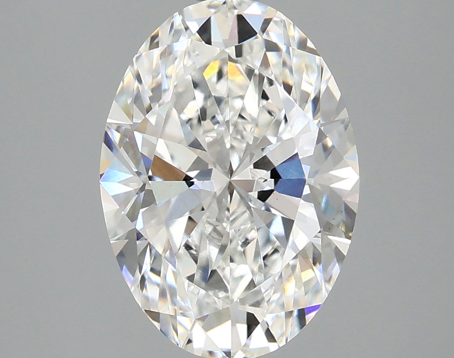 2.53 CT Oval Diamond