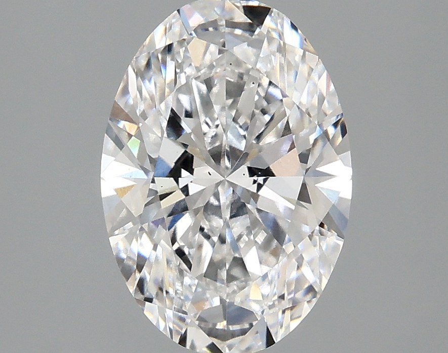 2.02 CT Oval Diamond