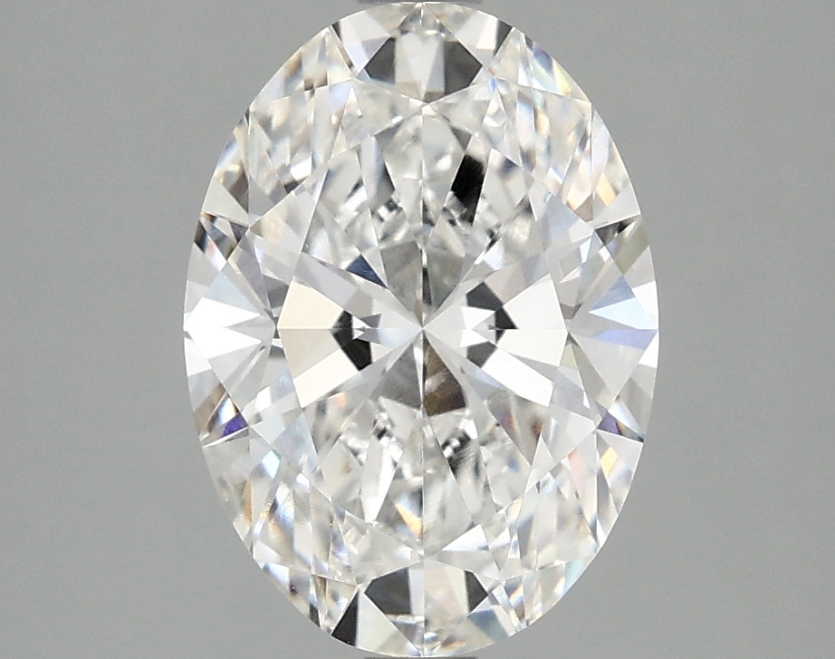 2.52 CT Oval Diamond