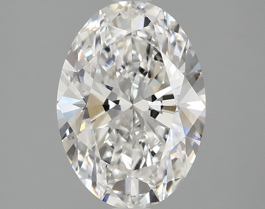 2.07 CT Oval Diamond
