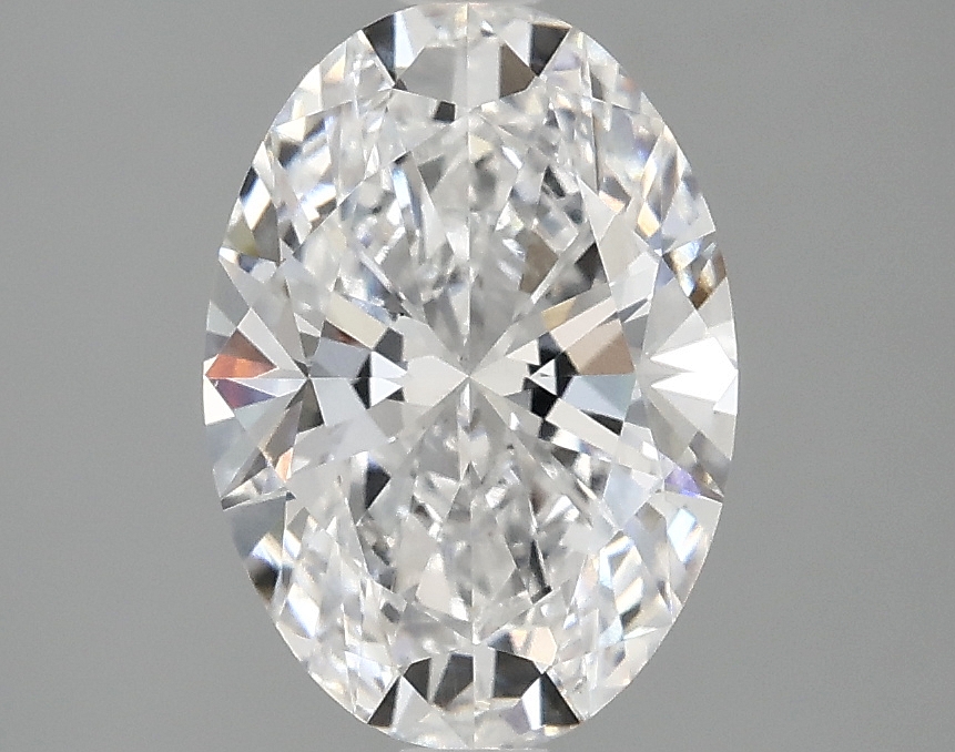 2.02 CT Oval Diamond