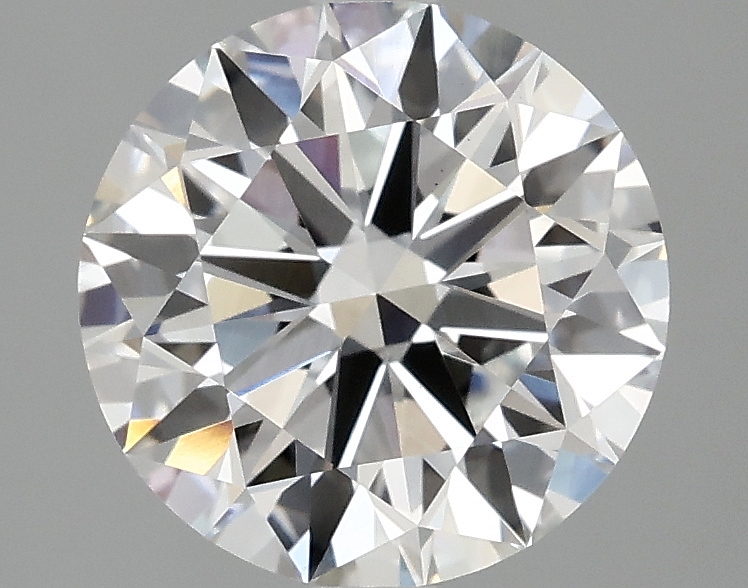 2.58 CT Round Brilliant Diamond