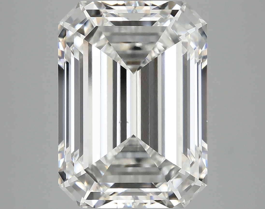 7.14 CT Emerald Diamond