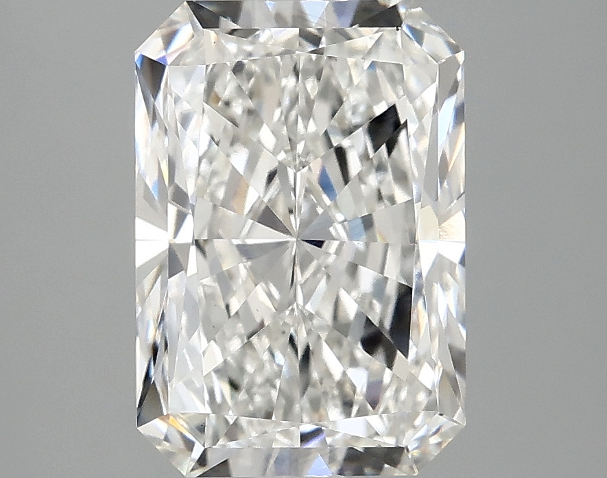 3.07 CT Radiant Diamond