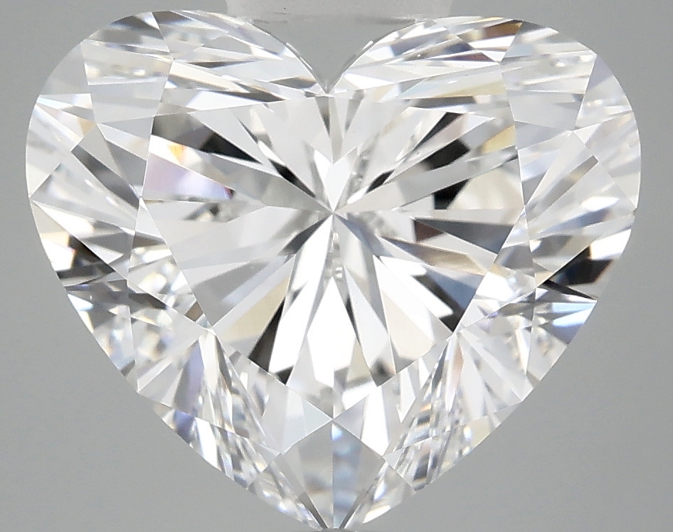 5.08 CT Heart Diamond