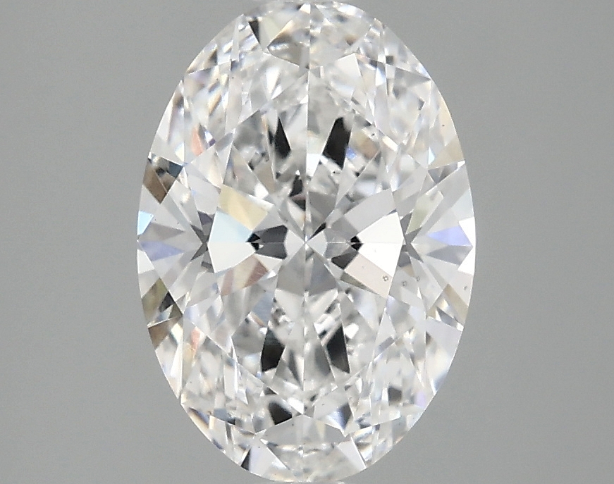 2.02 CT Oval Diamond