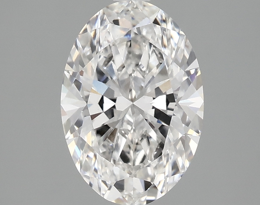 2.04 CT Oval Diamond