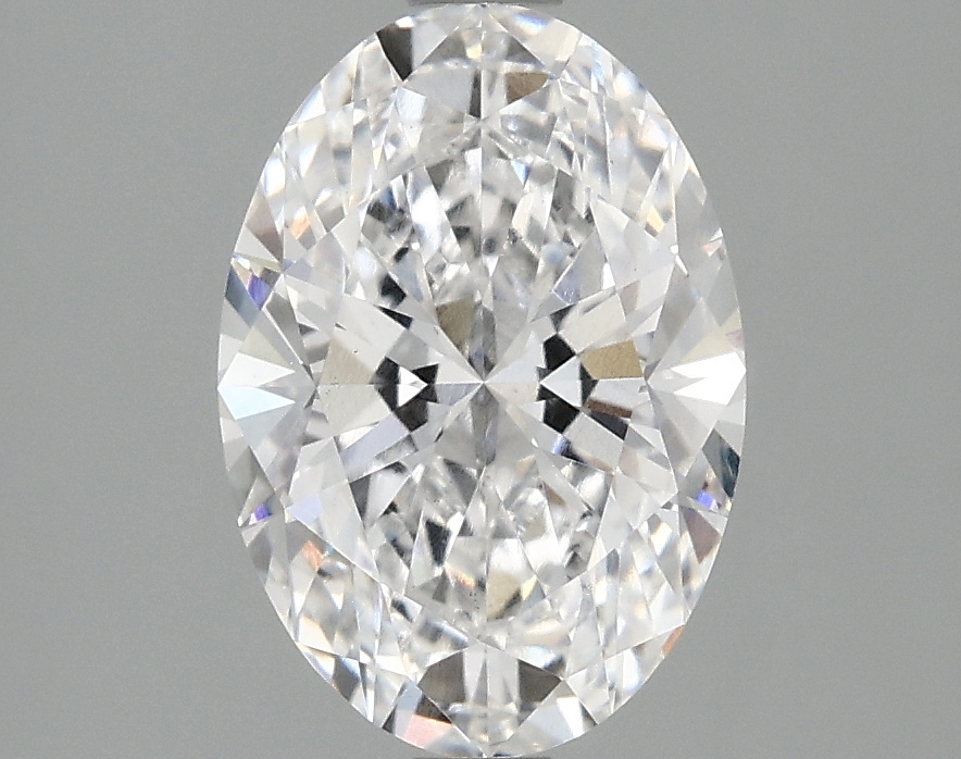 2.02 CT Oval Diamond