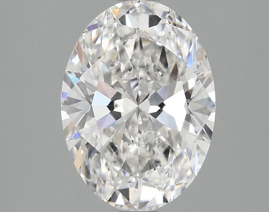 2.01 CT Oval Diamond