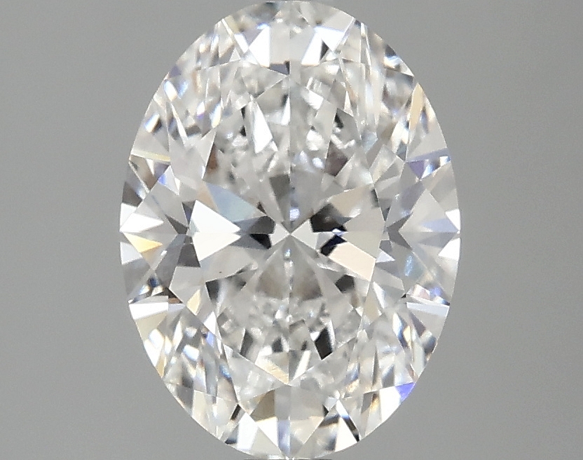 2.07 CT Oval Diamond