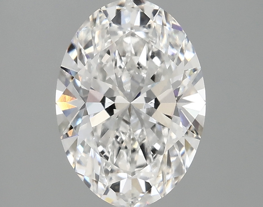 2.10 CT Oval Diamond