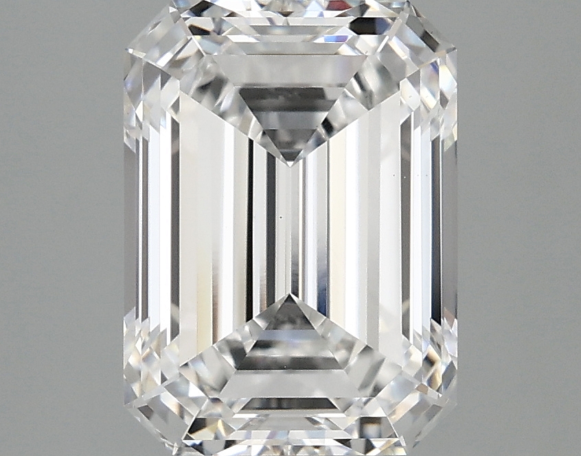 3.08 CT Emerald Diamond