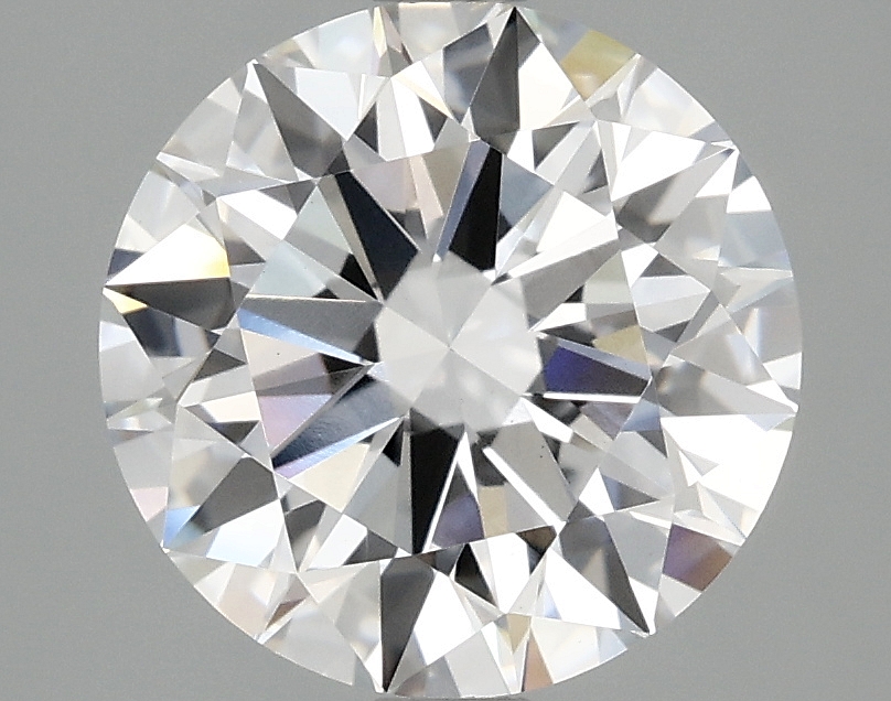 3.01 CT Round Brilliant Diamond