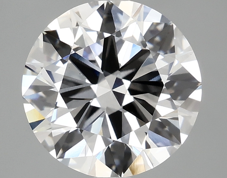 3.01 CT Round Brilliant Diamond