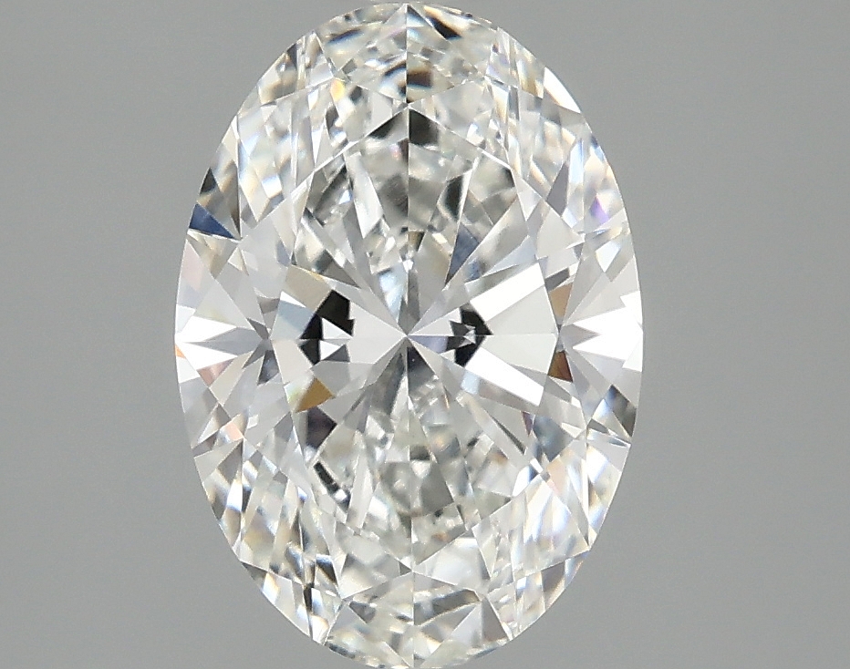 2.09 CT Oval Diamond