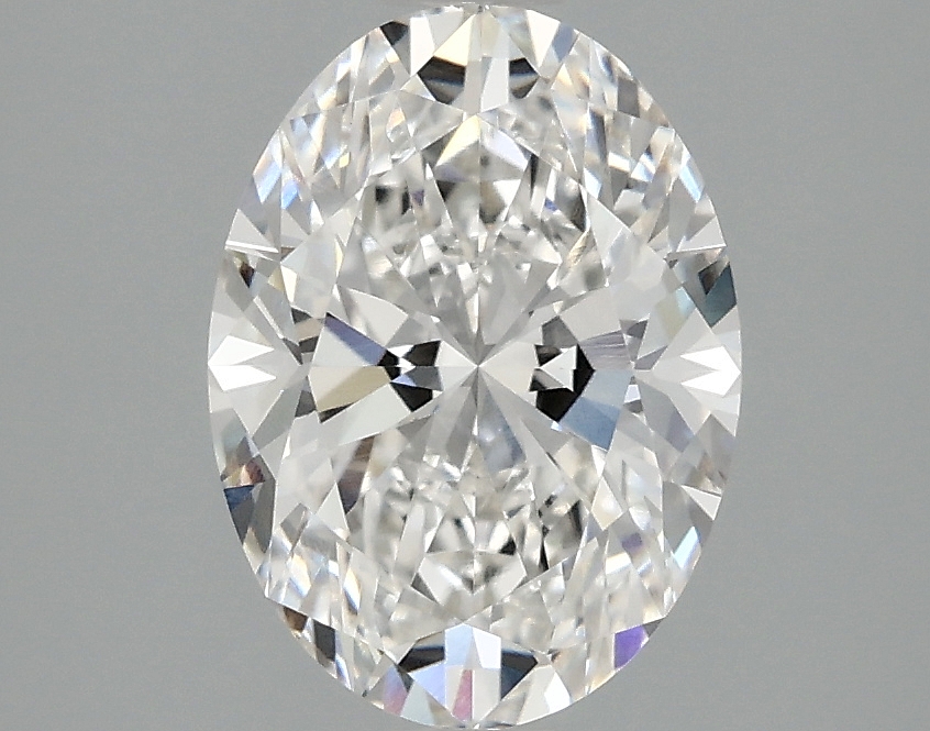 2.07 CT Oval Diamond