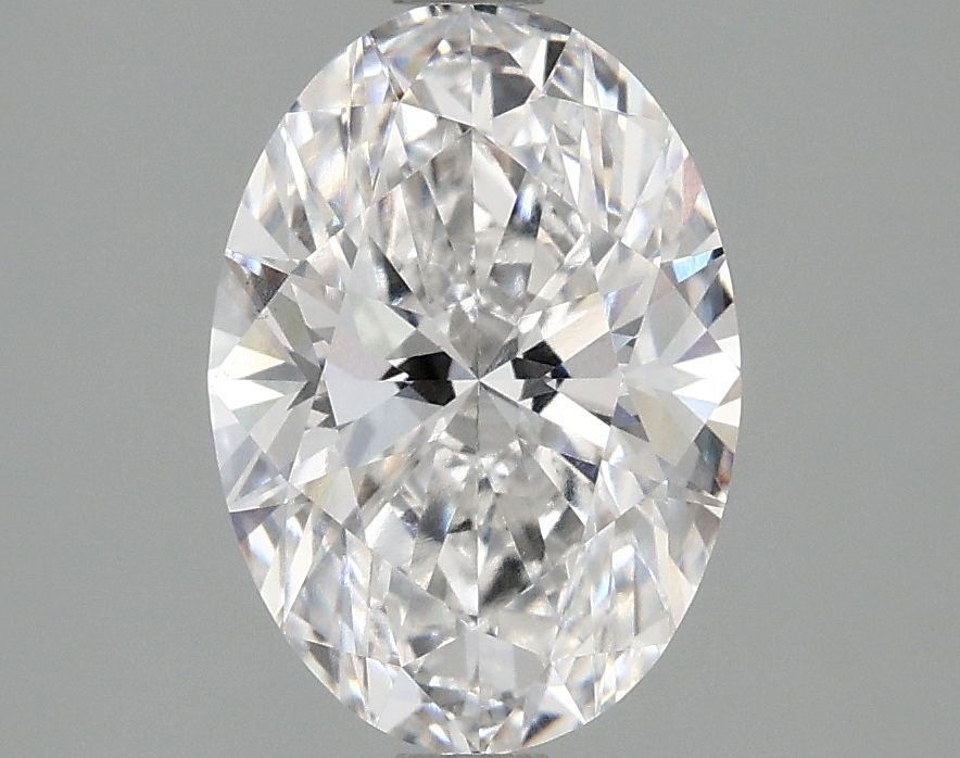 2.06 CT Oval Diamond
