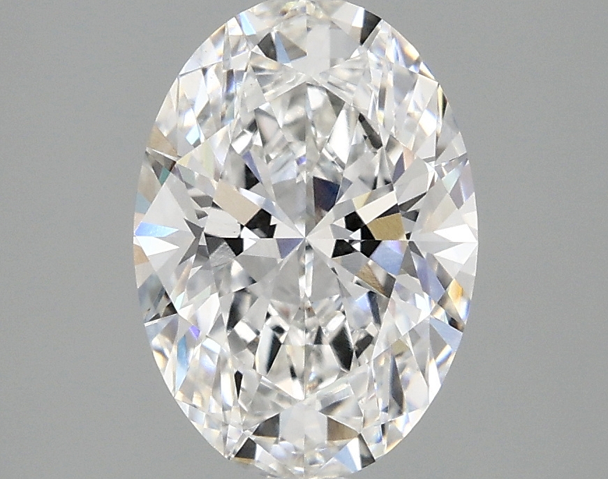 2.07 CT Oval Diamond