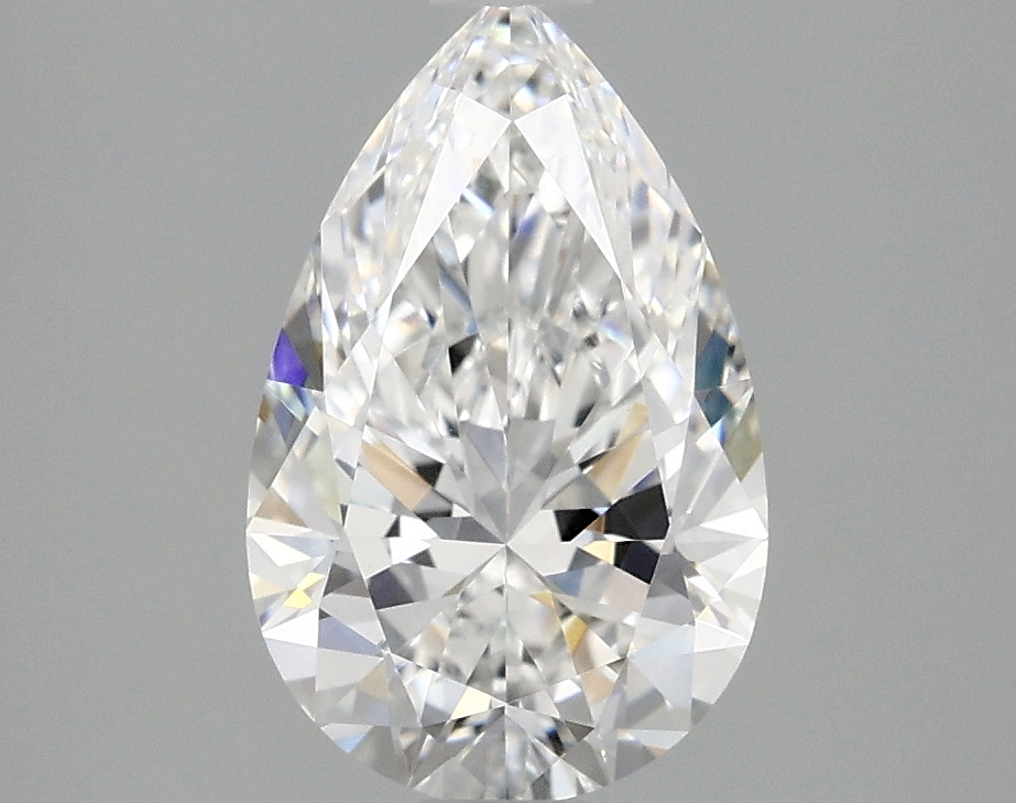 2.01 CT Pear Diamond