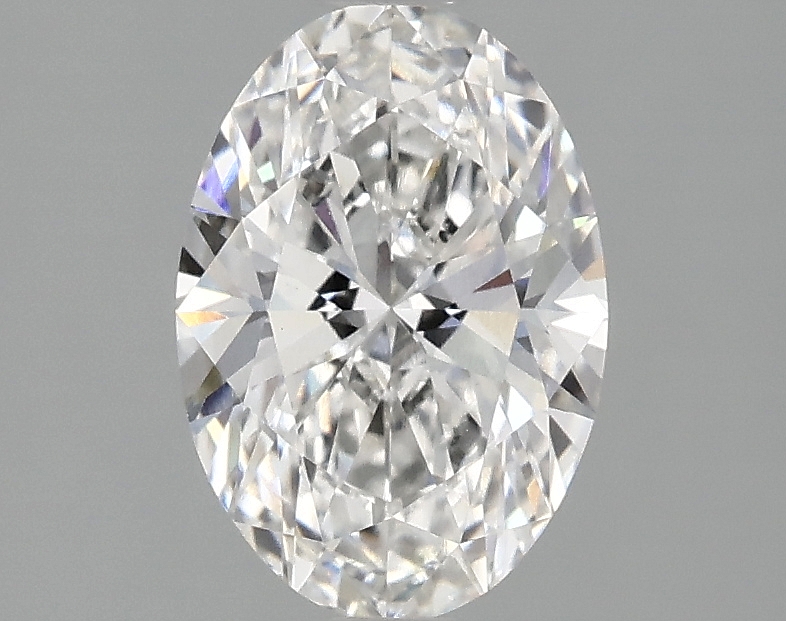 1.54 CT Oval Diamond