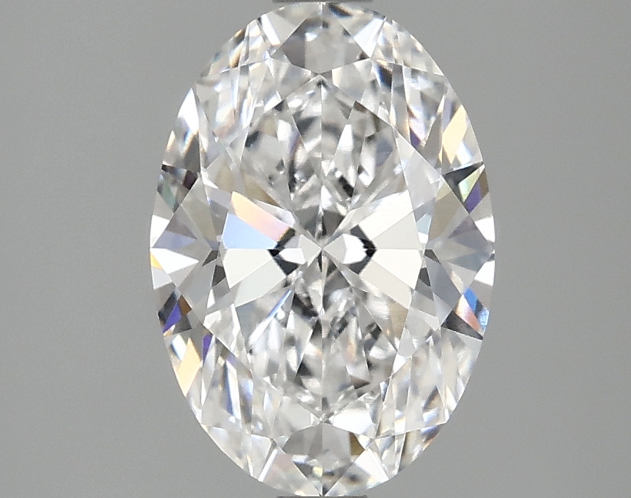 2.06 CT Oval Diamond