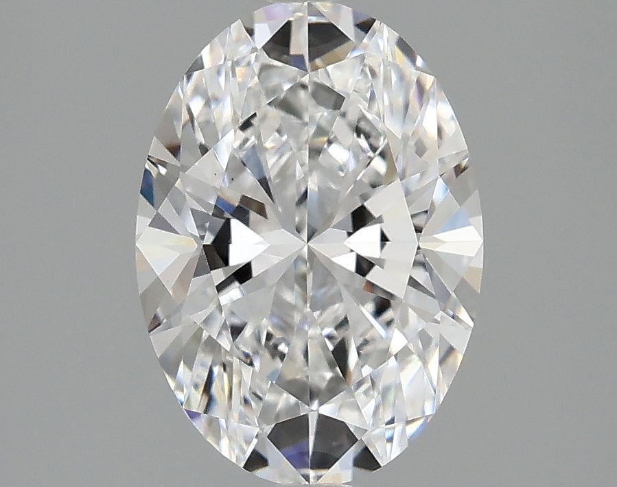 2.05 CT Oval Diamond