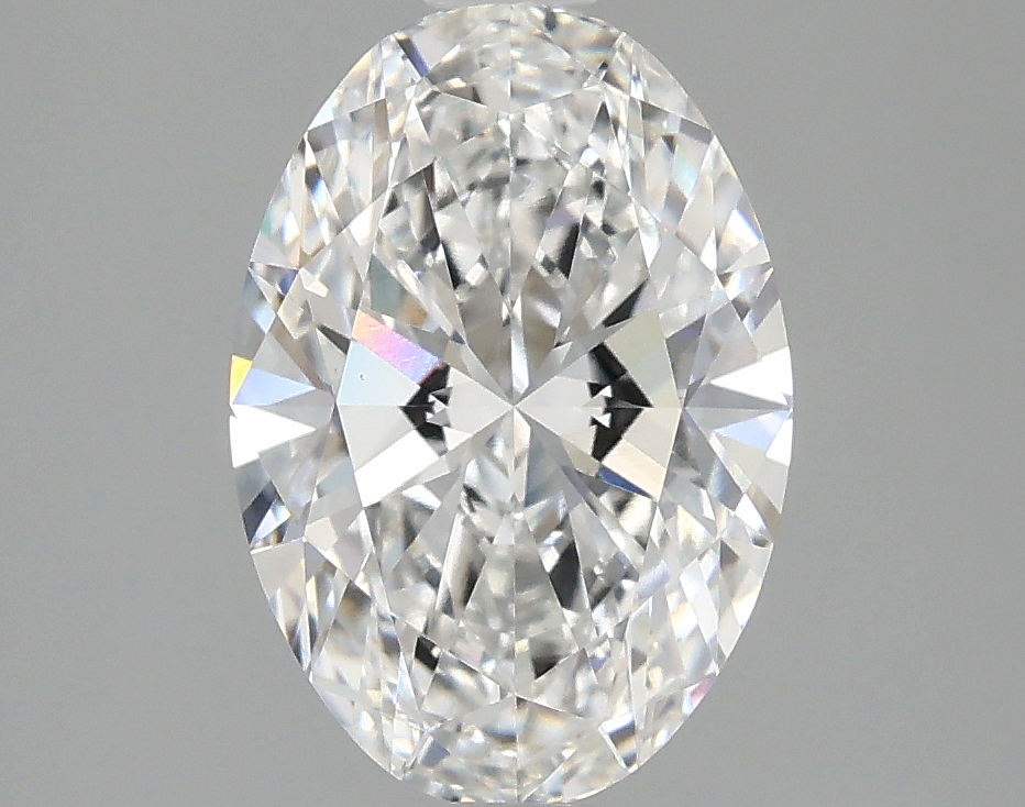 2.01 CT Oval Diamond