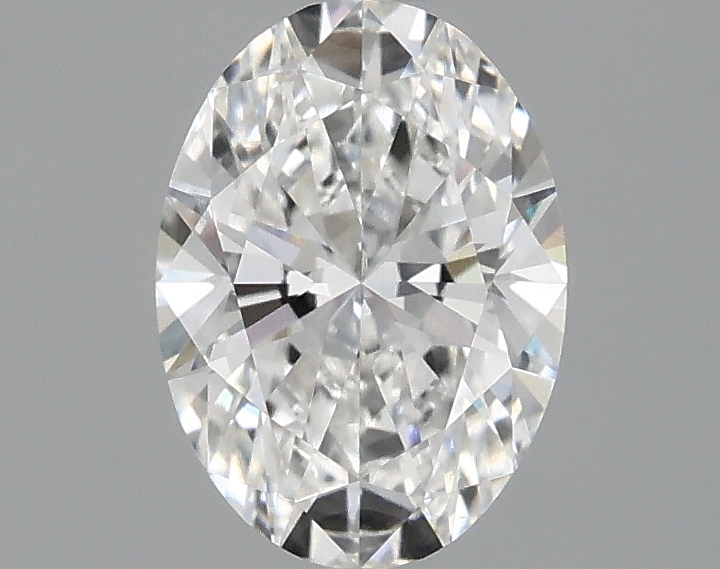 1.10 CT Oval Diamond