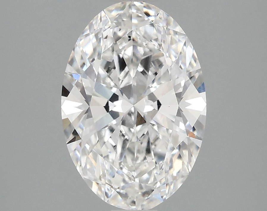 2.06 CT Oval Diamond