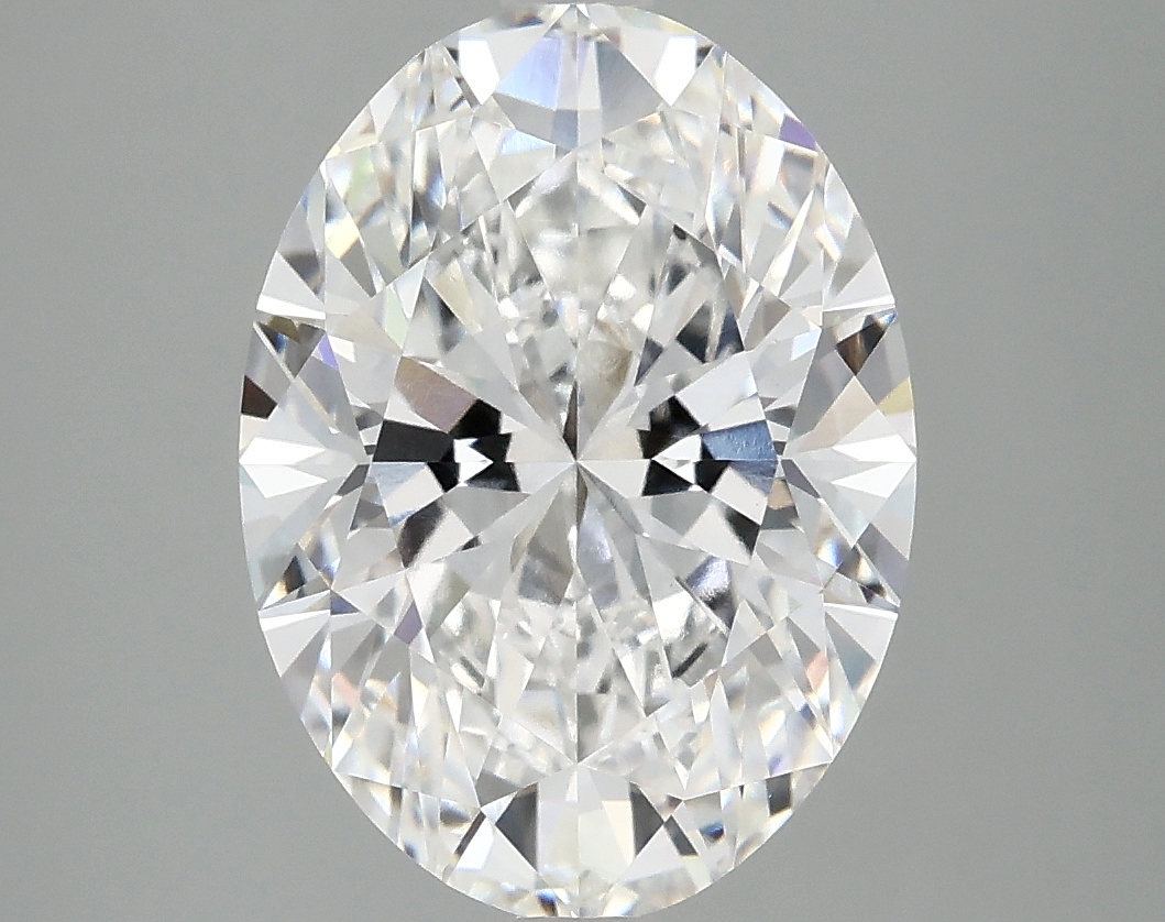 4.10 CT Oval Diamond