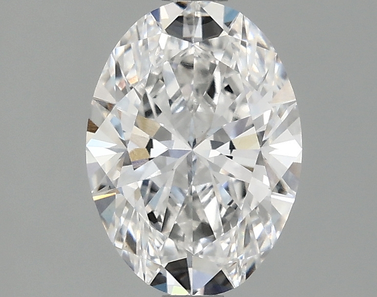 1.52 CT Oval Diamond