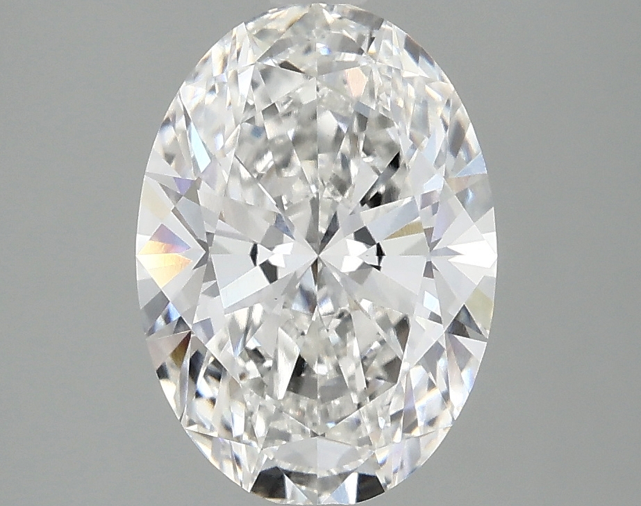 2.50 CT Oval Diamond
